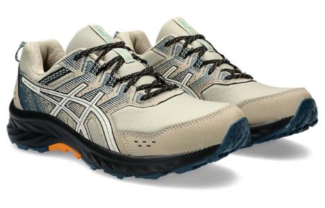 ASICS Gel-Venture 9 Extra Wide 'Feather Grey Birch' 1011B488-024 sold by KicksCrew