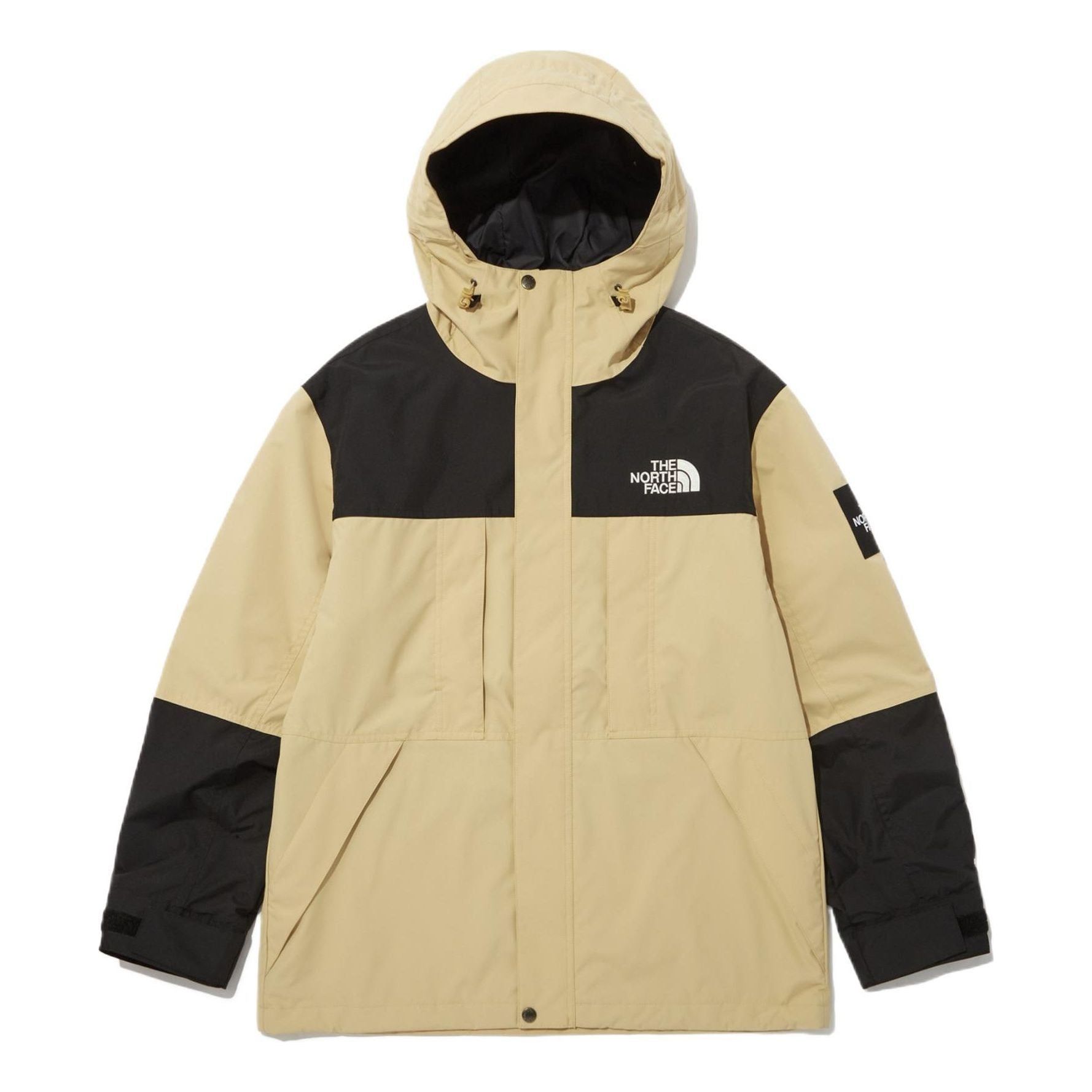 THE NORTH FACE Neo Vaiden Jacket 'Brown' NJ2HP01L sold by KicksCrew