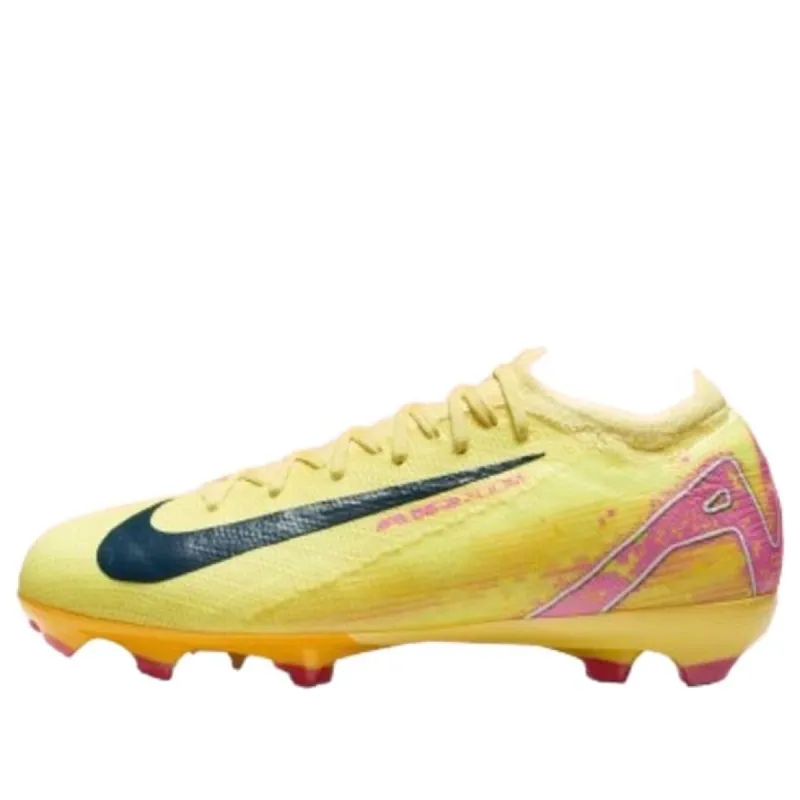 Nike Mercurial Vapor 16 Pro FG Kylian Mbappe 'Light Laser Orange' FQ8689-800 sold by KicksCrew
