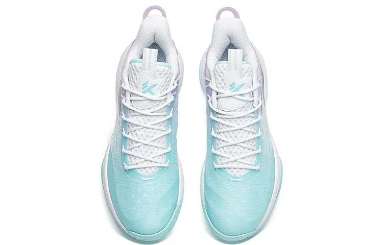 ANTA Klay Thompson The Mountains 2.0 Shoes 'Blue Purple' 112221601-2 sold by KicksCrew product image thumbnail 3