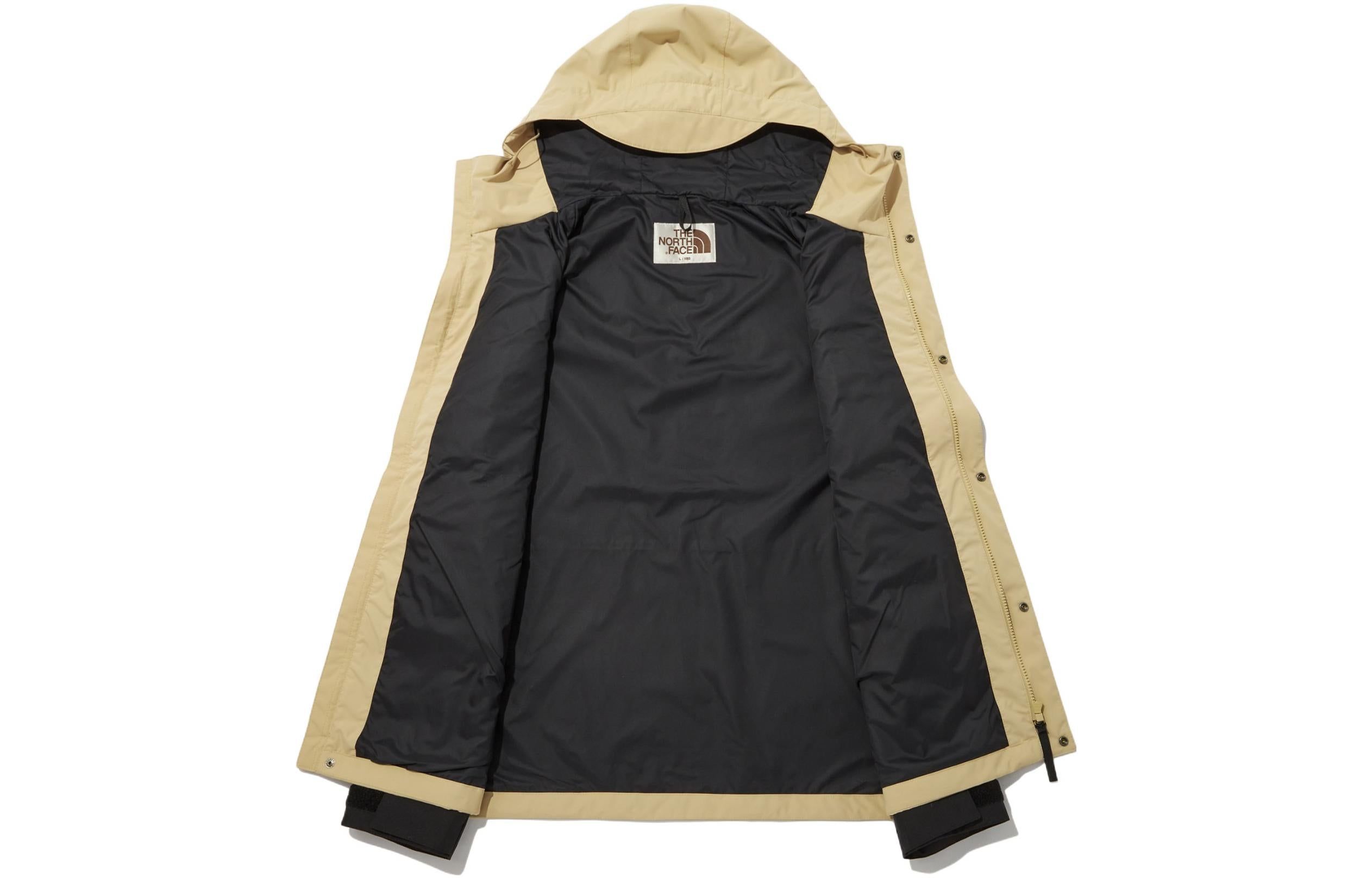 THE NORTH FACE Neo Vaiden Jacket 'Brown' NJ2HP01L sold by KicksCrew product image thumbnail 3