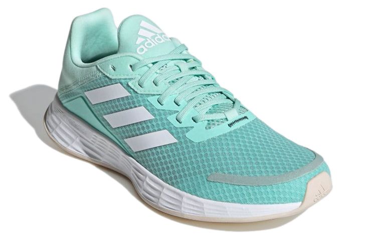 (WMNS) adidas Duramo SL 'Clear Mint White' FY6705 sold by KicksCrew product image thumbnail 3