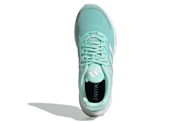 (WMNS) adidas Duramo SL 'Clear Mint White' FY6705 sold by KicksCrew product image thumbnail 5