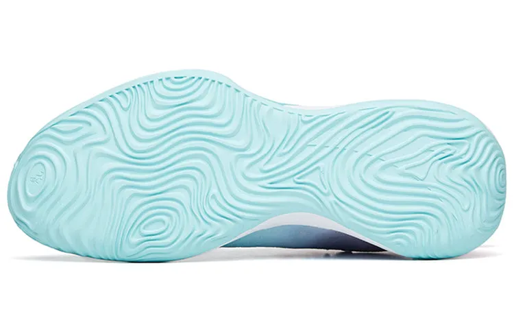 ANTA Klay Thompson The Mountains 2.0 Shoes 'Blue Purple' 112221601-2 sold by KicksCrew product image thumbnail 5