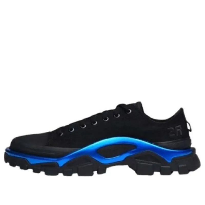 adidas New Runner x Raf Simons 'Black Blue' DA9296 sold by KicksCrew