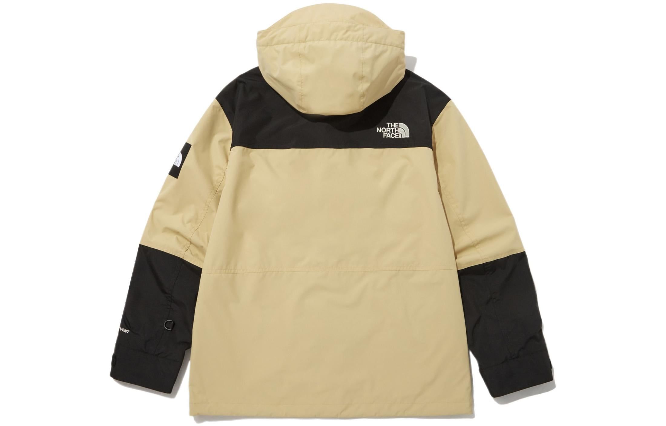 THE NORTH FACE Neo Vaiden Jacket 'Brown' NJ2HP01L sold by KicksCrew product image thumbnail 2