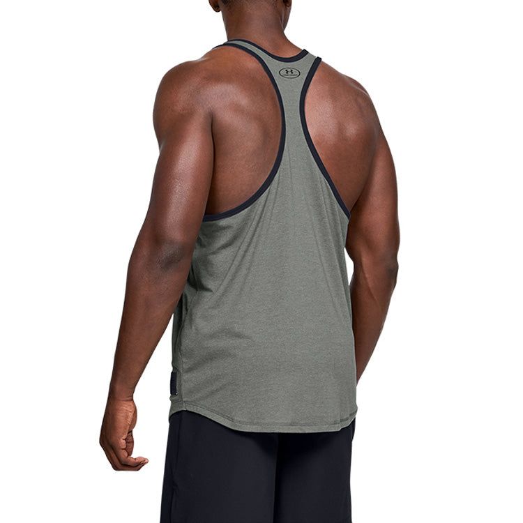 Under Armour Project Rock Wreck Havoc Tank 'Pitch Grey' 1346069-012 sold by KicksCrew product image thumbnail 4