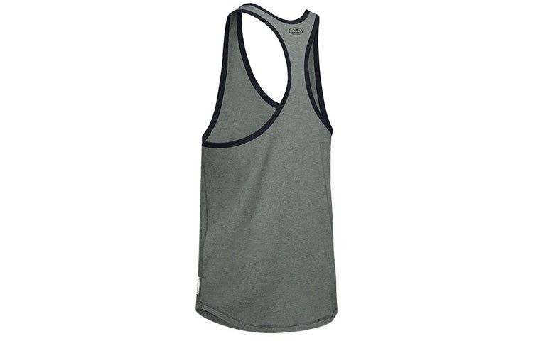 Under Armour Project Rock Wreck Havoc Tank 'Pitch Grey' 1346069-012 sold by KicksCrew product image thumbnail 2