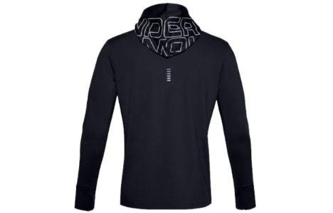 Under Armour Qualifier Ignight ColdGear Hoodie 'Black' 1356167-001 sold by KicksCrew
