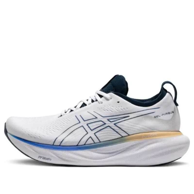 ASICS Gel Nimbus 25 Shoes 'White Illusion Blue' 1011B547-104 sold by KicksCrew