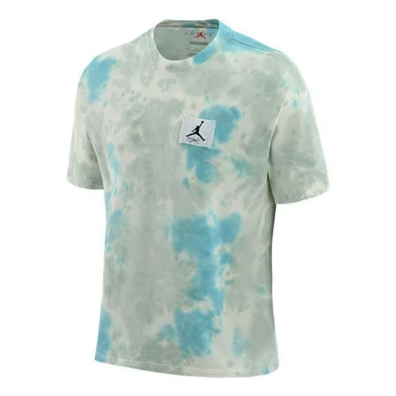Air Jordan Essentials Ultra Loose Graphic T-Shirt 'Multi' DX9584-110 sold by KicksCrew