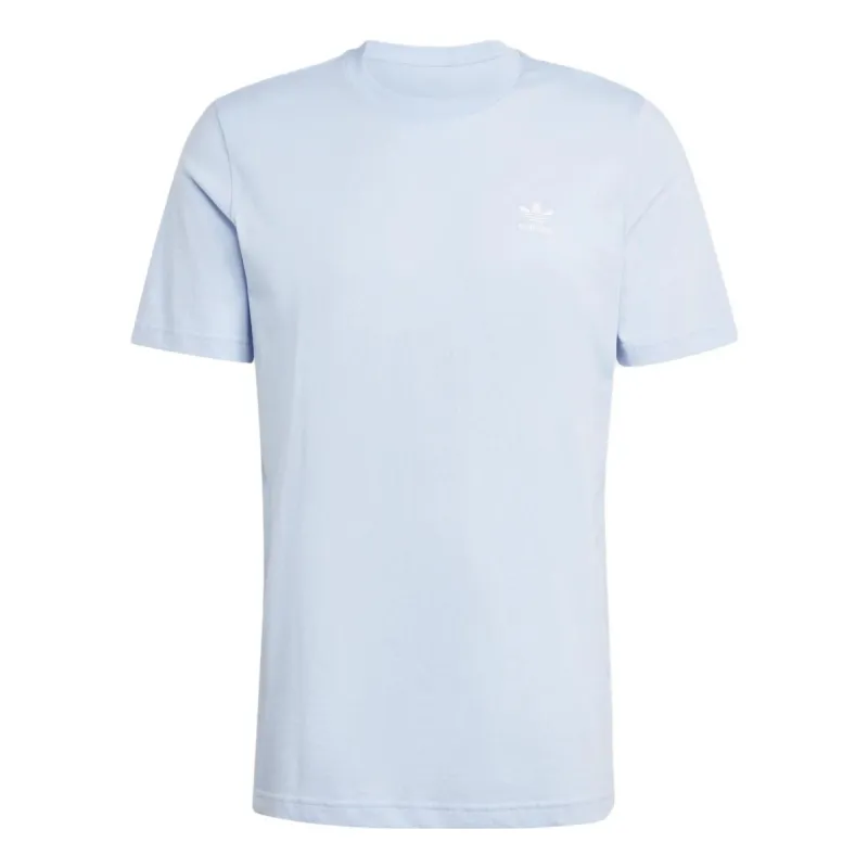adidas TREFOIL ESSENTIALS T-Shirt 'Blue' IA4866 sold by KicksCrew