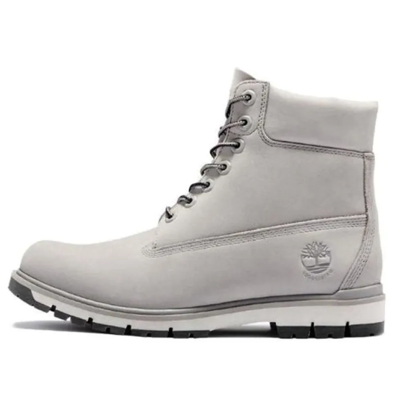 Timberland Radford 6 Inch Waterproof Boots 'White' A2187018 sold by KicksCrew
