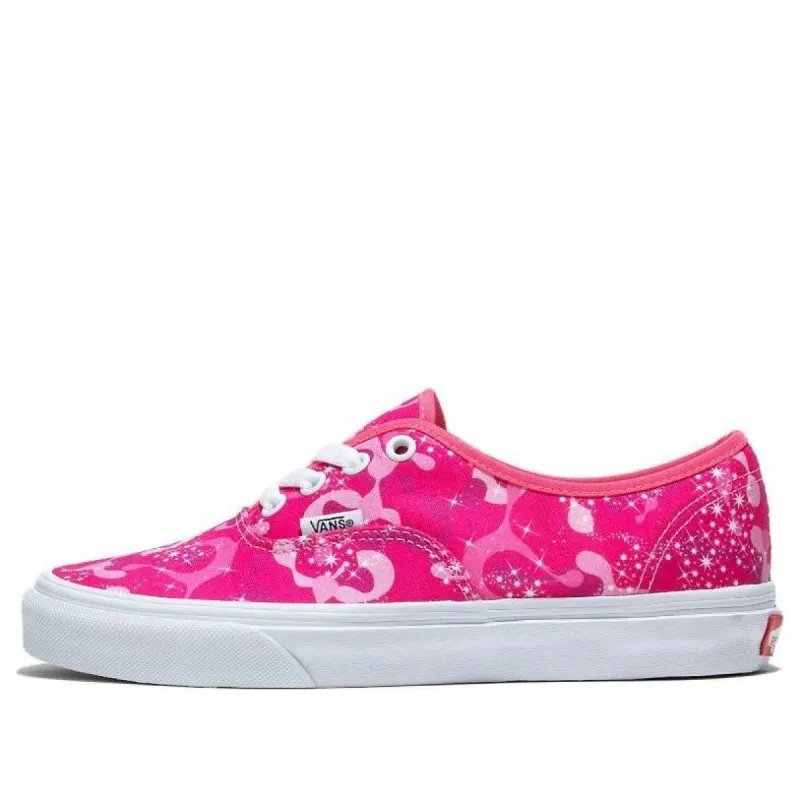 Vans Authentic Customs Neon 'Pink' VN0A3VC1442 sold by KicksCrew