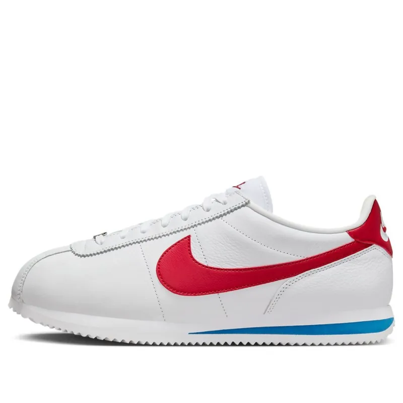 Nike Cortez Premium QS 'Forrest Gump' 2024 FZ1347-100 sold by KicksCrew
