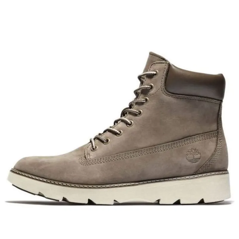 (WMNS) Timberland 6 Inch Keeley Field Narrow-Fit Boots 'Olive Nubuck' A1YEW901 sold by KicksCrew