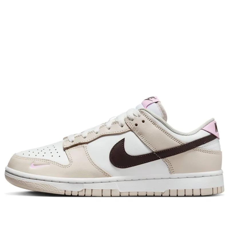 (WMNS) Nike Dunk Low 'Neapolitan' HF9990-100 sold by KicksCrew