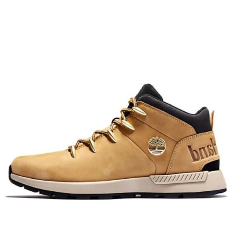 Timberland Sprint Trekker Hiking Boot 'Yellow' A1XVQ231 sold by KicksCrew