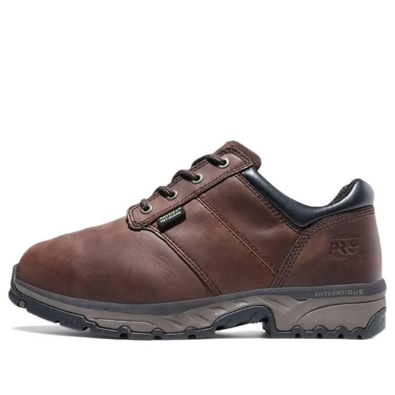 Timberland Pro Jigsaw Met Guard Steel Toe Ox 'Brown' A1WTV214 sold by KicksCrew