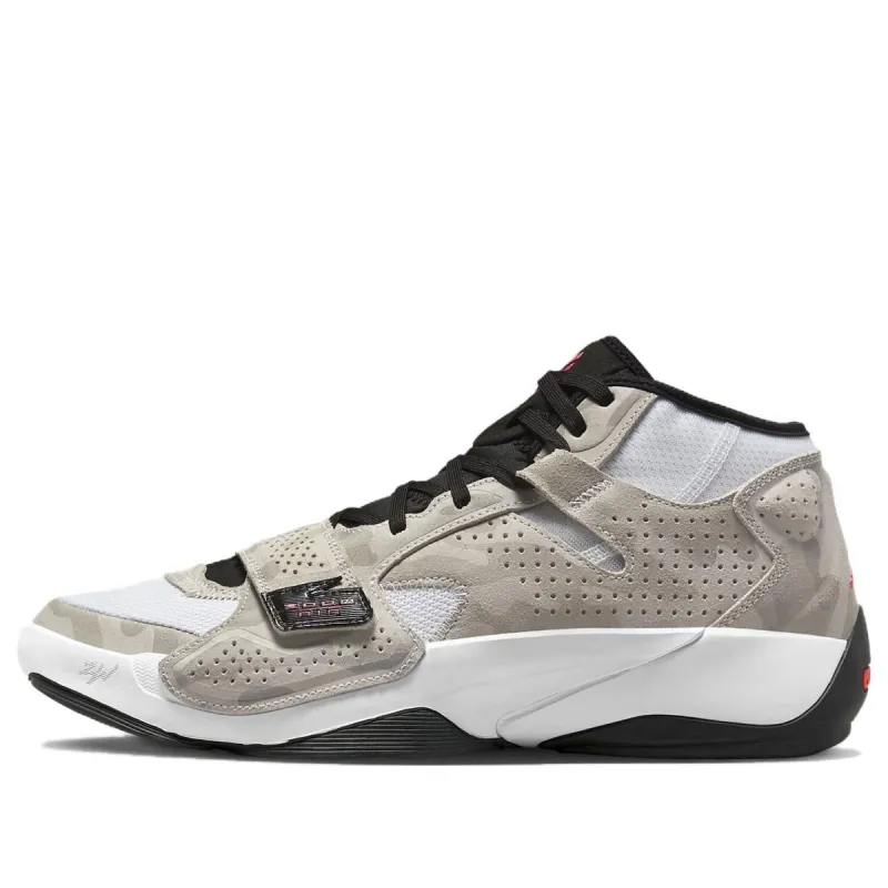 Jordan Zion 2 White / Black - Photon Dust | Parallel