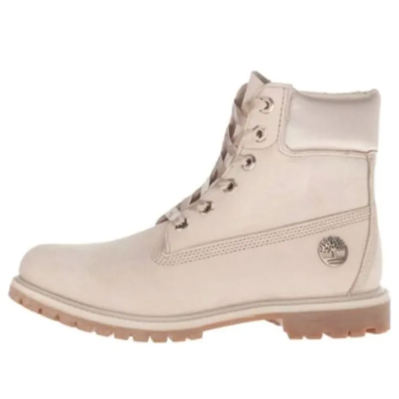 (WMNS) Timberland 6-Inch Premium Boots 'Pale Pink' A1URH sold by KicksCrew