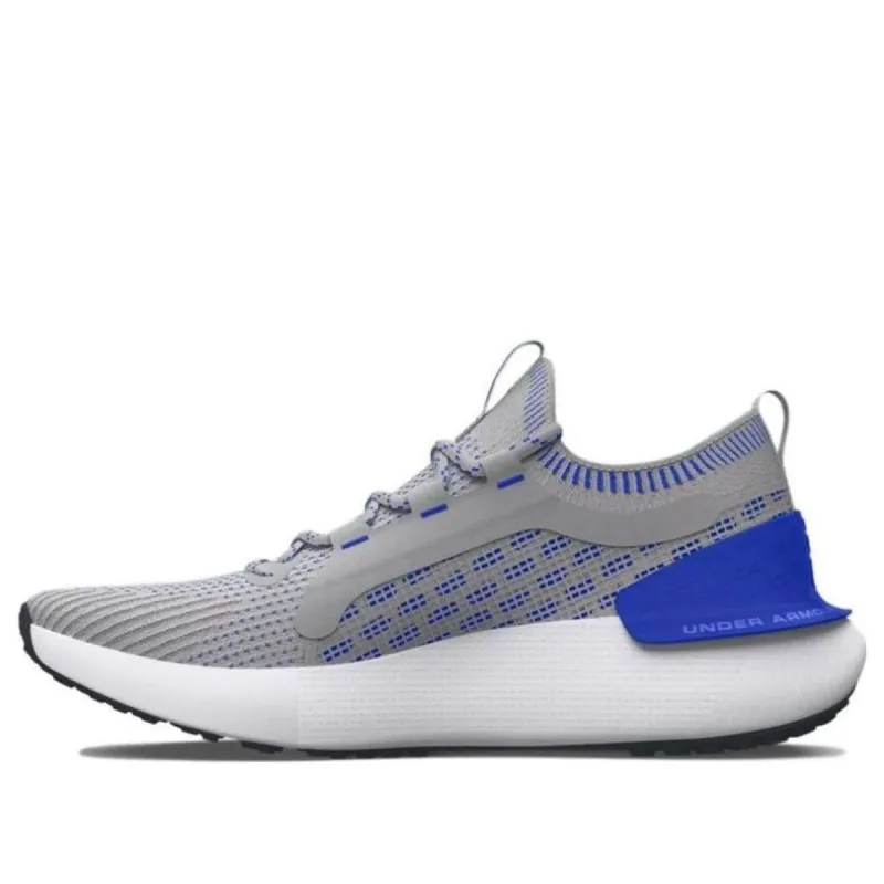 Under Armour HOVR Phantom 3 SE Running Shoes 'Halo Grey Blue' 3026582-101 sold by KicksCrew