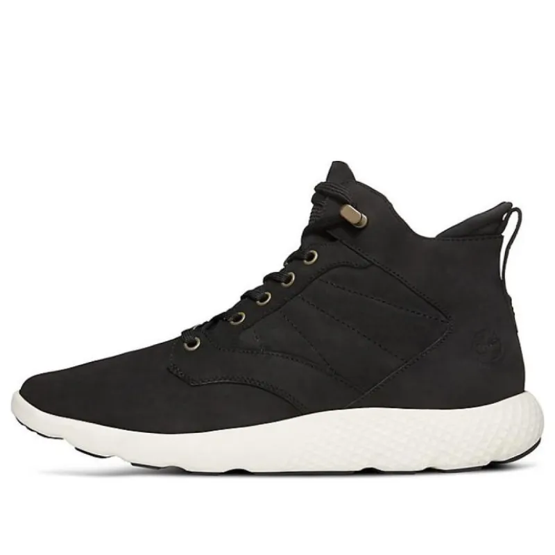 Timberland Flyroam Waterproof Chukka Boots 'Black' A1SAEW sold by KicksCrew