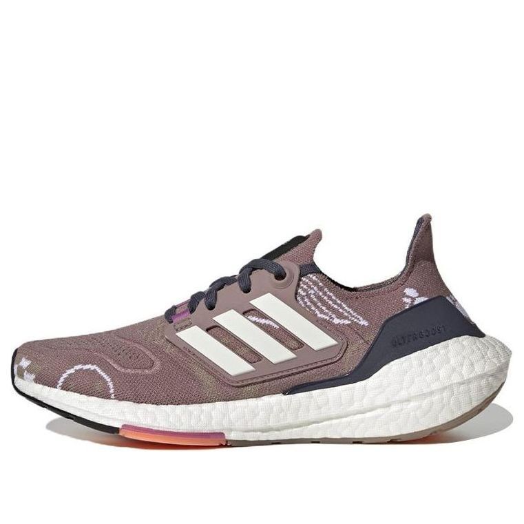 (WMNS) Adidas UltraBoost 22 'Purple Chalky Brown' GW6917 sold by KicksCrew