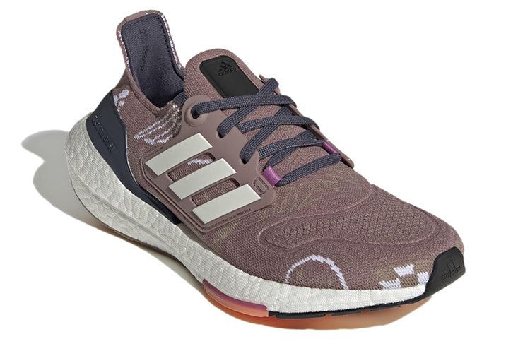 (WMNS) Adidas UltraBoost 22 'Purple Chalky Brown' GW6917 sold by KicksCrew product image thumbnail 4