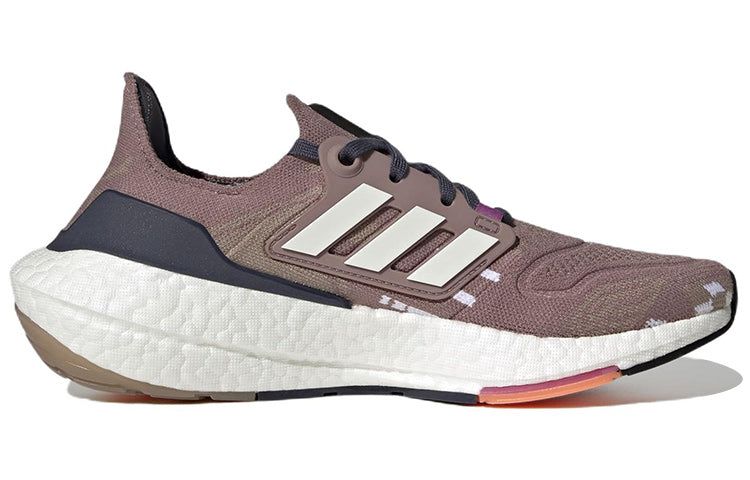 (WMNS) Adidas UltraBoost 22 'Purple Chalky Brown' GW6917 sold by KicksCrew product image thumbnail 3