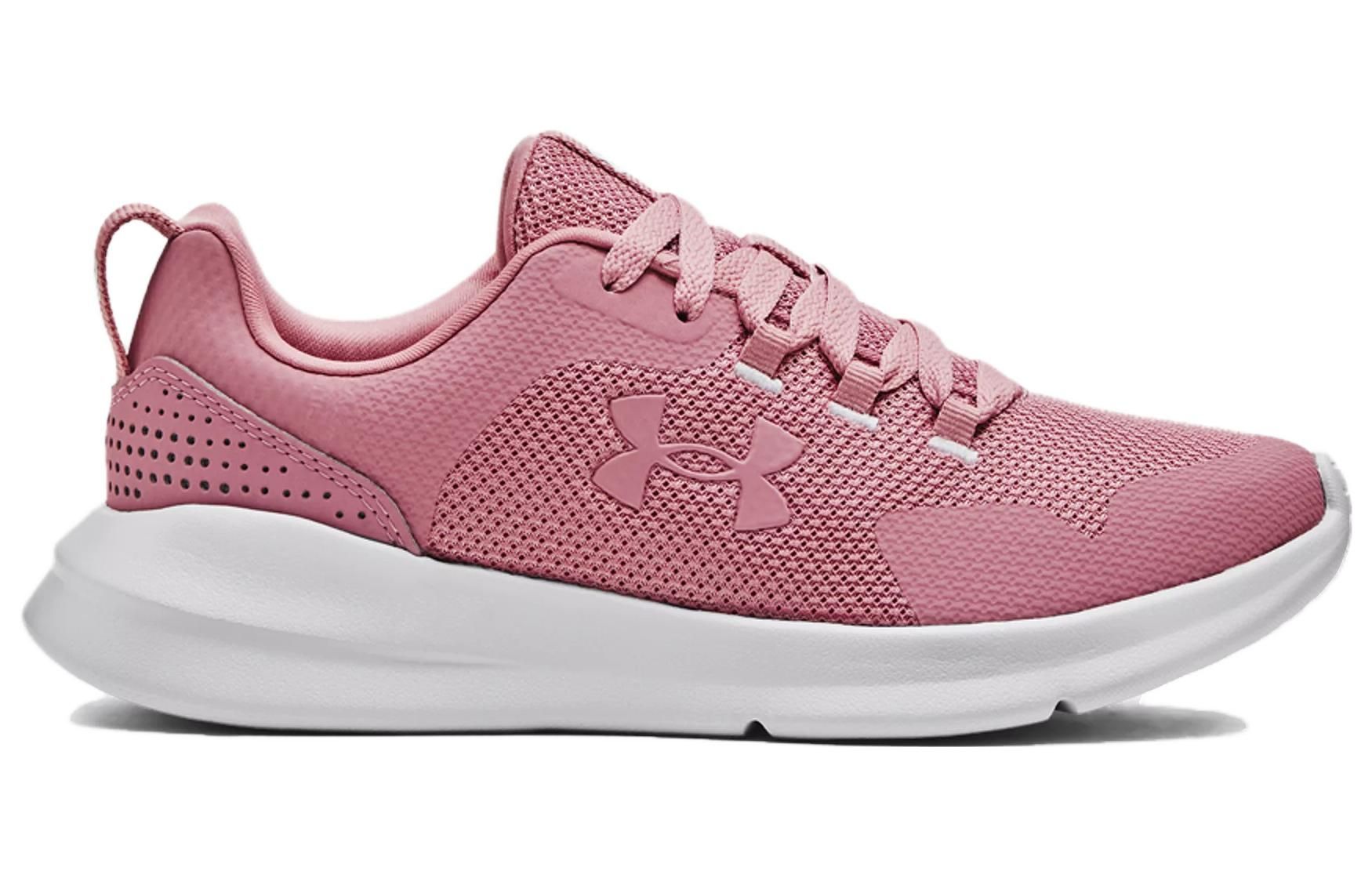 (WMNS) Under Armour Essential 'Pink Elixir' 3022955-605 sold by KicksCrew product image thumbnail 3