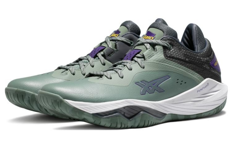 ASICS Nova Surge Low 'Olive Purple' 1061A043-020 sold by KicksCrew product image thumbnail 4