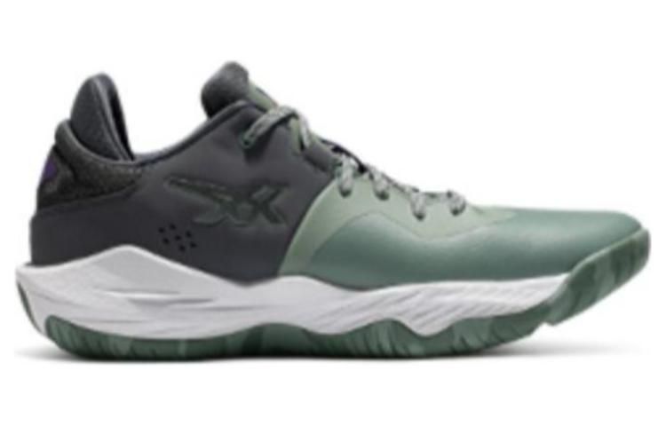 ASICS Nova Surge Low 'Olive Purple' 1061A043-020 sold by KicksCrew product image thumbnail 3