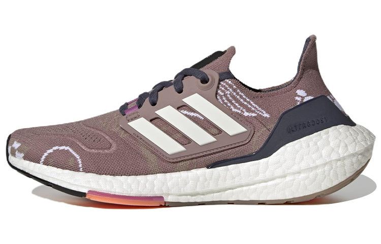 (WMNS) Adidas UltraBoost 22 'Purple Chalky Brown' GW6917 sold by KicksCrew product image thumbnail 2
