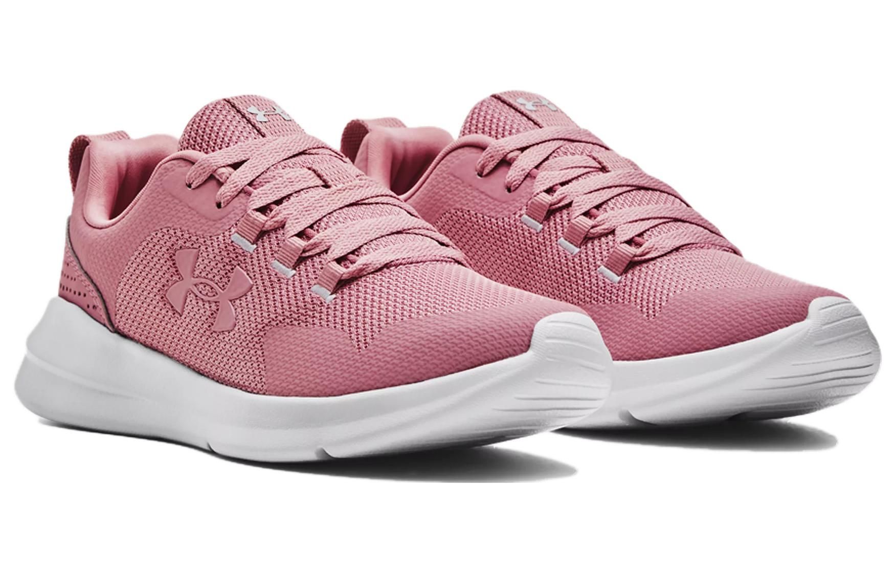 (WMNS) Under Armour Essential 'Pink Elixir' 3022955-605 sold by KicksCrew product image thumbnail 4