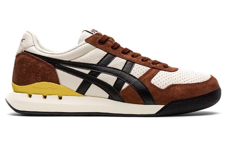Onitsuka Tiger Ultimate 81 EX Shoes 'Cream Brown Black' 1183B510-201 sold by KicksCrew product image thumbnail 2