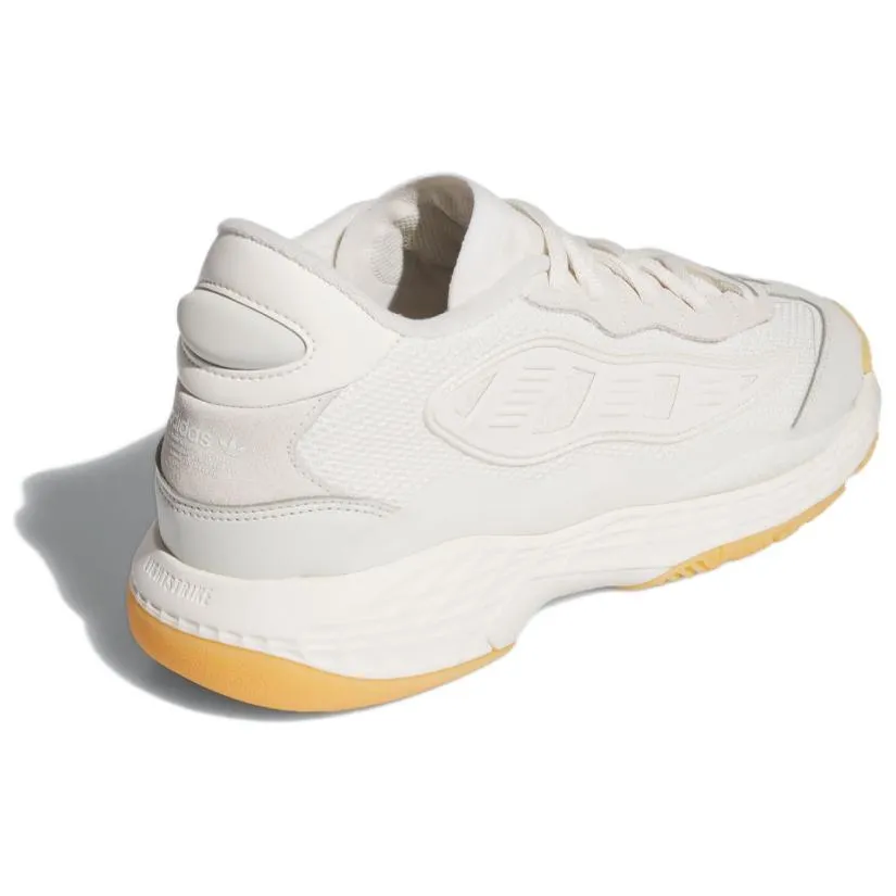 adidas originals Niteball 3 'White Yellow' IG8350 sold by KicksCrew product image thumbnail 3