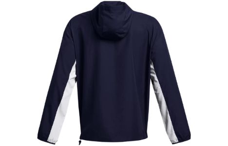 Under Armour Auburn University 1/4 Zip Hoodie 'Navy' 5120632-411 sold by KicksCrew