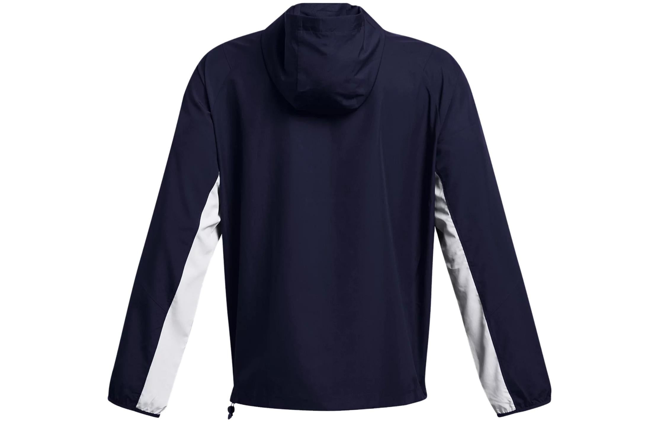 Under Armour Auburn University 1/4 Zip Hoodie 'Navy' 5120632-411 sold by KicksCrew product image thumbnail 2