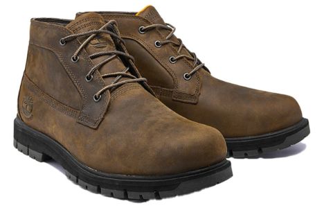 Timberland Radford PT Chukka Waterproof Full Grain Boot 'Brown' A2HRE sold by KicksCrew