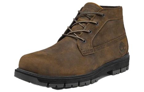 Timberland Radford PT Chukka Waterproof Full Grain Boot 'Brown' A2HRE sold by KicksCrew