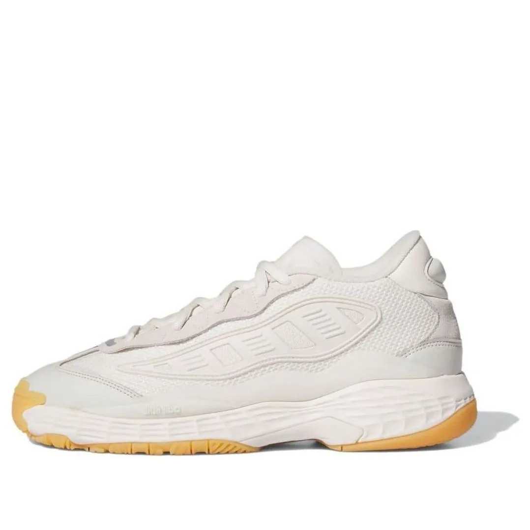 adidas originals Niteball 3 'White Yellow' IG8350 sold by KicksCrew