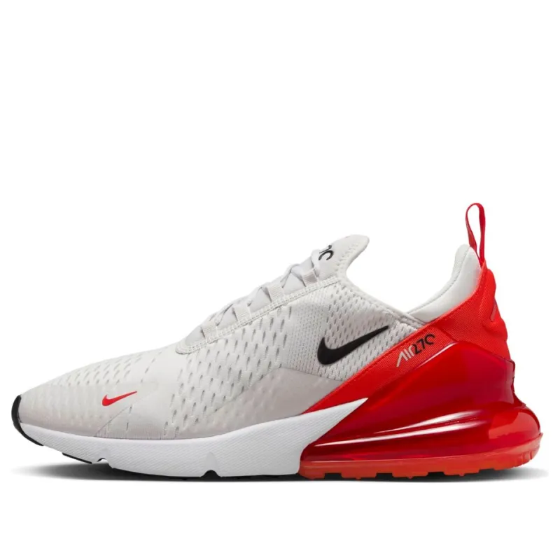Nike Air Max 270 'Photon Dust Picante Red' AH8050-029 sold by KicksCrew