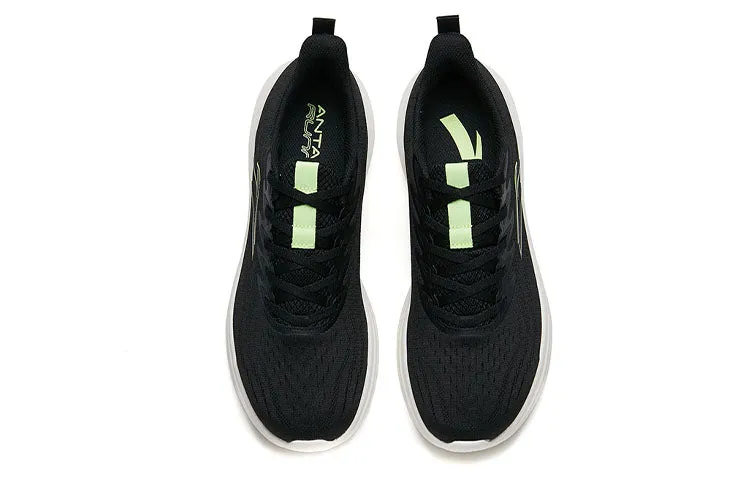 ANTA Running Series Sneakers 'Black White' 112225571-1 sold by KicksCrew product image thumbnail 3