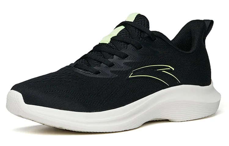 ANTA Running Series Sneakers 'Black White' 112225571-1 sold by KicksCrew product image thumbnail 2