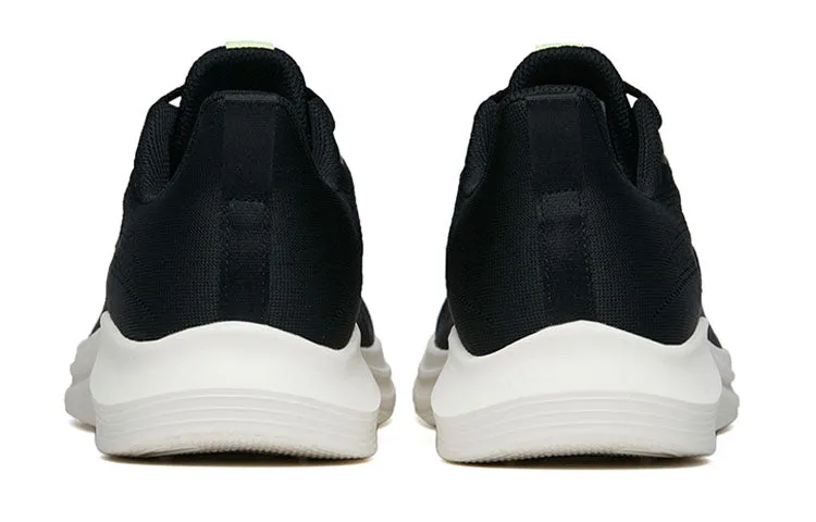 ANTA Running Series Sneakers 'Black White' 112225571-1 sold by KicksCrew product image thumbnail 4