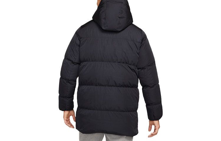 Air Jordan Essential Statement Down Parka 'Black' DA9805-010 sold by KicksCrew product image thumbnail 2