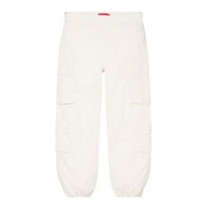 Supreme Cargo Pant 'White' SUP-FW22-268 sold by KicksCrew