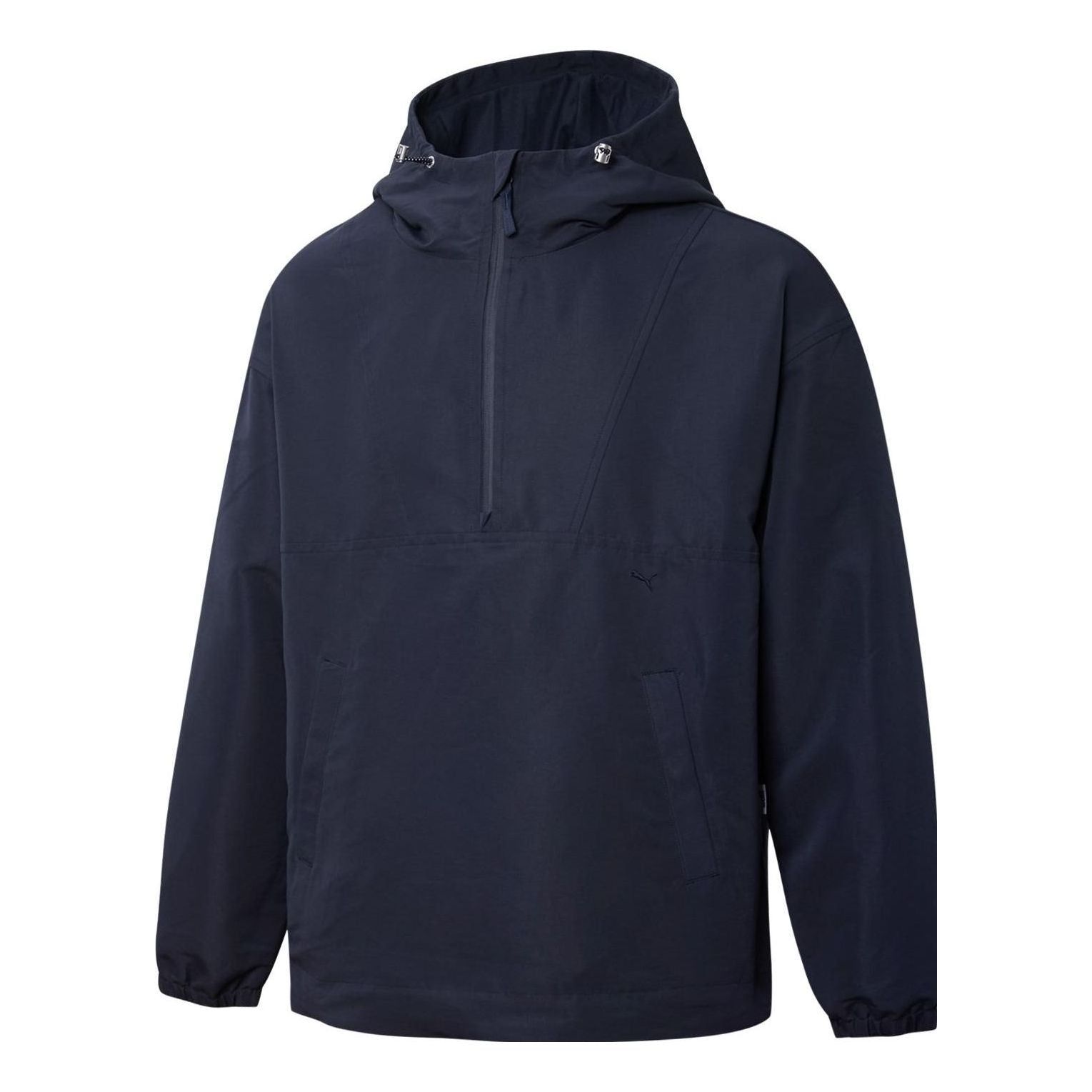 Puma MMQ 1/2 Zip Hoodie 'Navy' 534674-43 sold by KicksCrew