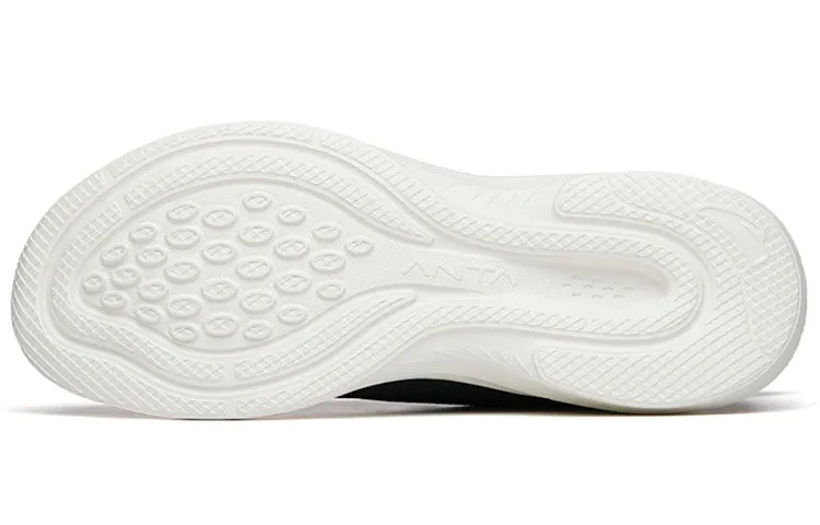 ANTA Running Series Sneakers 'Black White' 112225571-1 sold by KicksCrew product image thumbnail 5